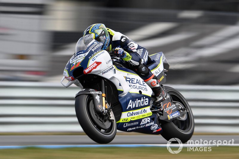 Karel Abraham, Avintia Racing