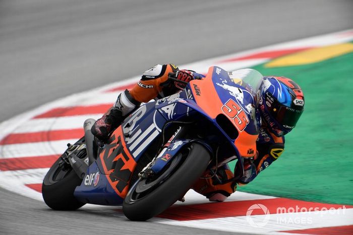 Hafizh Syahrin, Red Bull KTM Tech 3