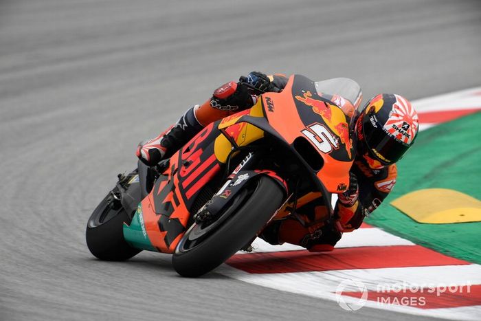 Johann Zarco, Red Bull KTM Factory Racing