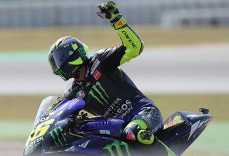 Valentino Rossi, Yamaha Factory Racing