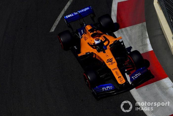 Carlos Sainz Jr., McLaren MCL34