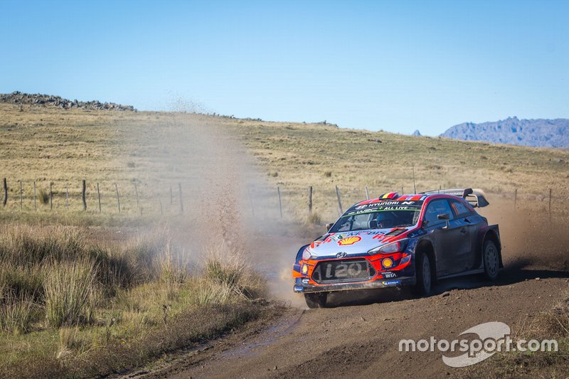 Thierry Neuville, Nicolas Gilsoul, Hyundai Motorsport Hyundai i20 Coupe WRC