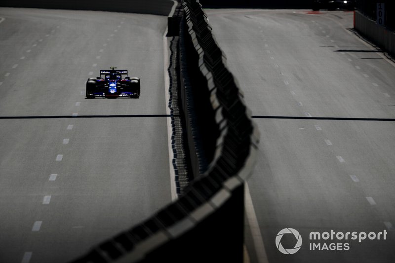 Daniil Kvyat, Toro Rosso STR14