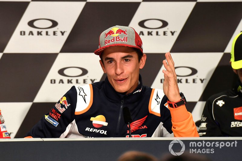 Marc Marquez, Repsol Honda Team