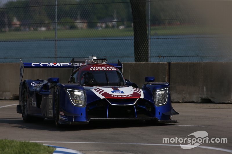 #54 CORE autosport Nissan DPi, DPi: Jonathan Bennett, Colin Braun
