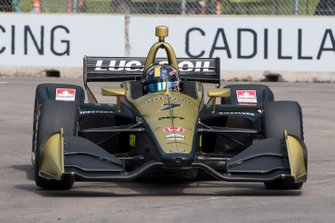 Marcus Ericsson, Arrow Schmidt Peterson Motorsports Honda