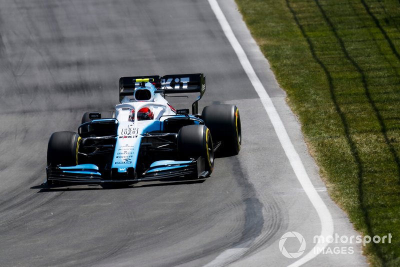 Robert Kubica, Williams FW42