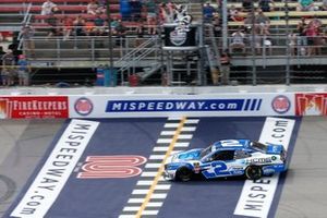 Race winner Tyler Reddick, Richard Childress Racing