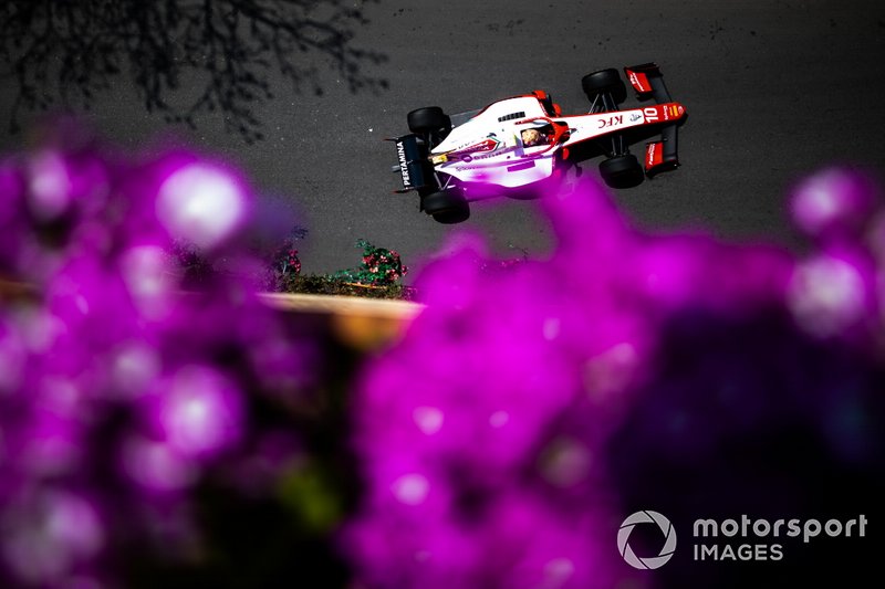 Sean Gelael, PREMA RACING