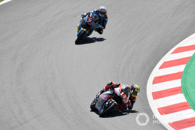 Thomas Luthi, Intact GP