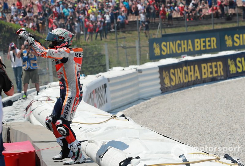 Marc Marquez, Repsol Honda Team
