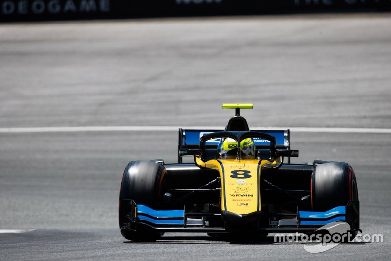 Luca Ghiotto, UNI Virtuosi Racing