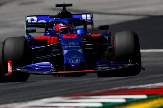 Daniil Kvyat, Toro Rosso STR14