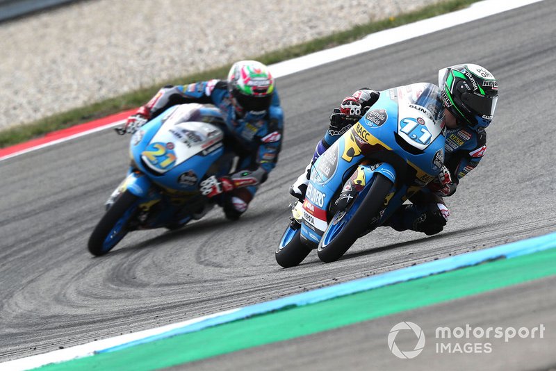 Sergio García, Estrella Galicia 0,0