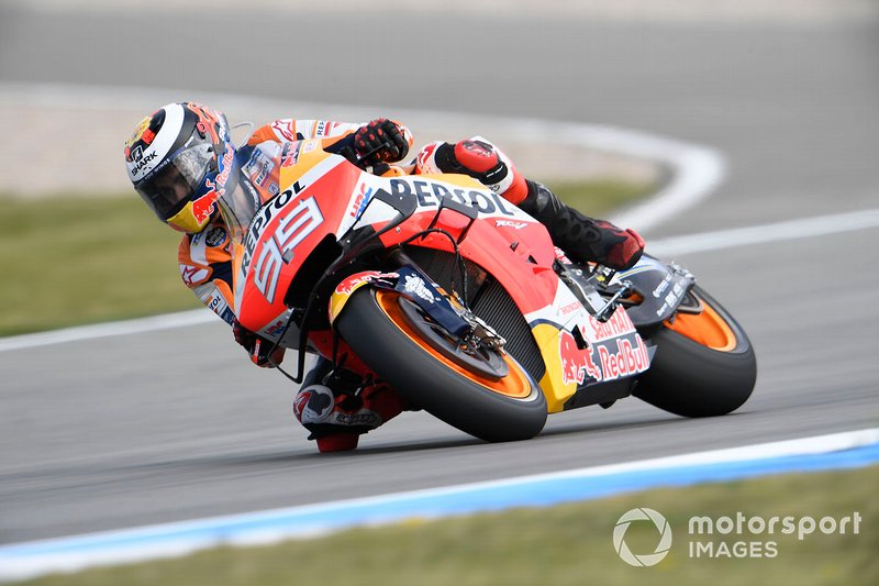 Jorge Lorenzo, Repsol Honda Team
