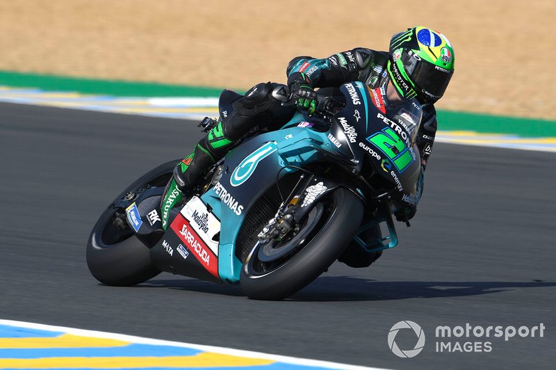 Franco Morbidelli, Petronas Yamaha SRT