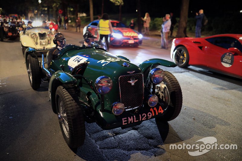 Mille Miglia 2019