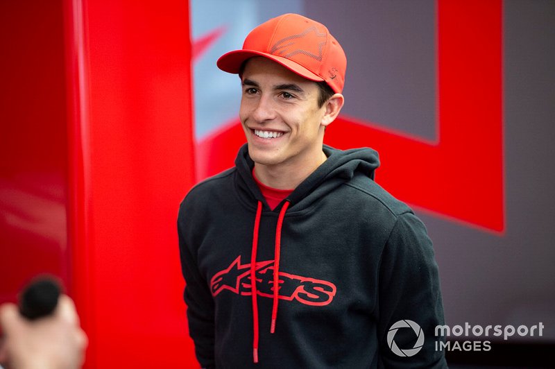 Marc Marquez, Repsol Honda Team, MM93 Alpinestars range