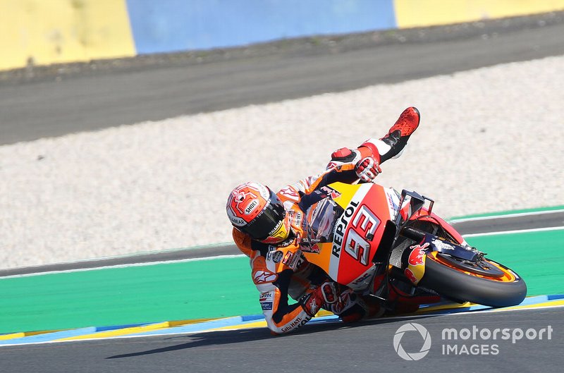 Marc Marquez, Repsol Honda Team