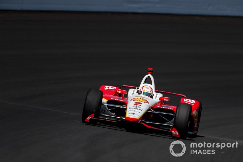 Josef Newgarden, Team Penske Chevrolet