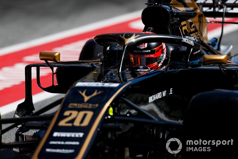Kevin Magnussen, Haas F1 Team VF-19