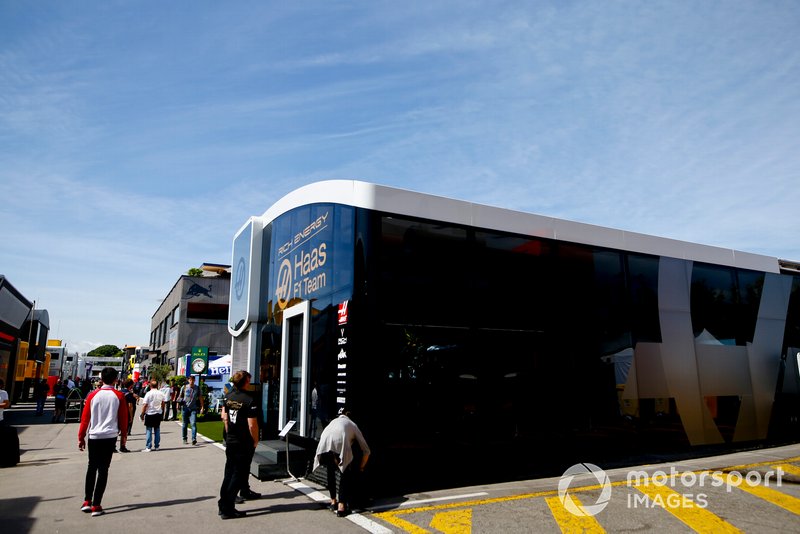 Motorhome Haas