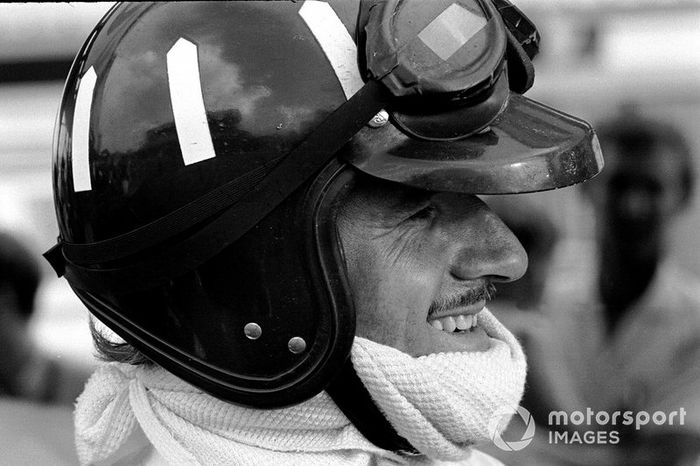 Graham Hill
