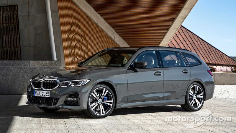 BMW 3er Touring 2019 - M Sport