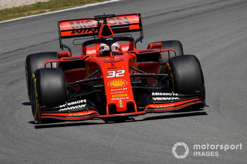 Antonio Fuoco, Ferrari SF90