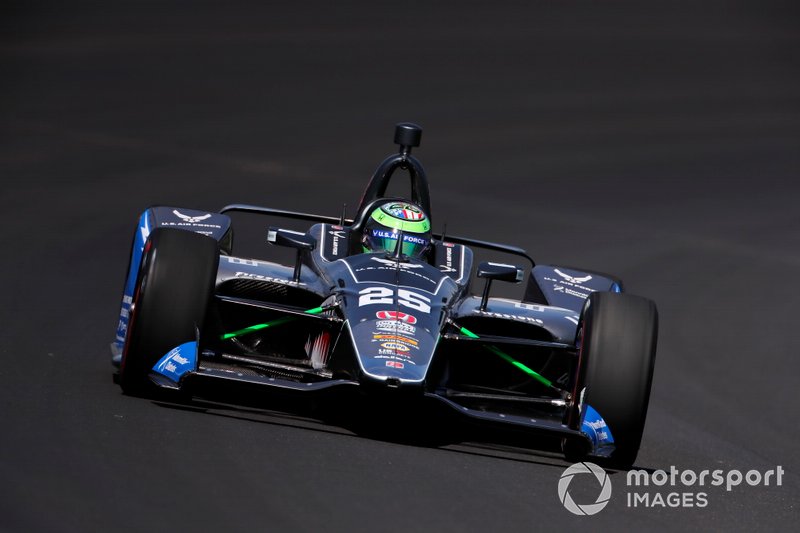 Platz 10: Conor Daly, Andretti Autosport Honda