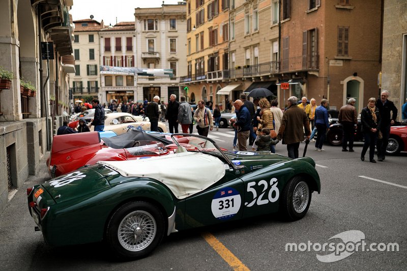 Mille Miglia 2019