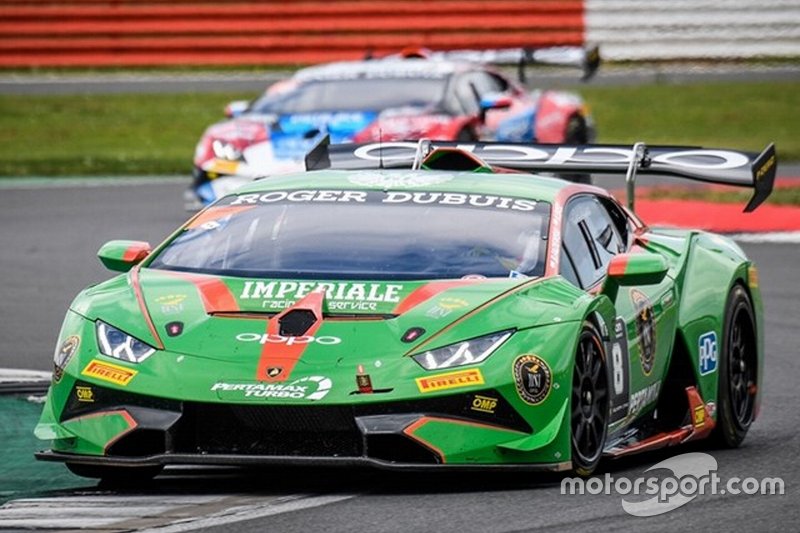 Karol Basz, Bartosz Paziewski, Imperale Racing