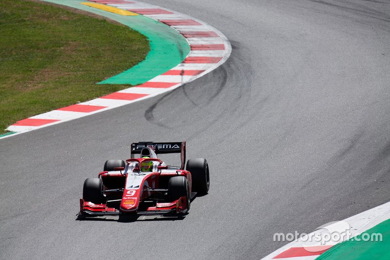 Mick Schumacher, Prema Racing