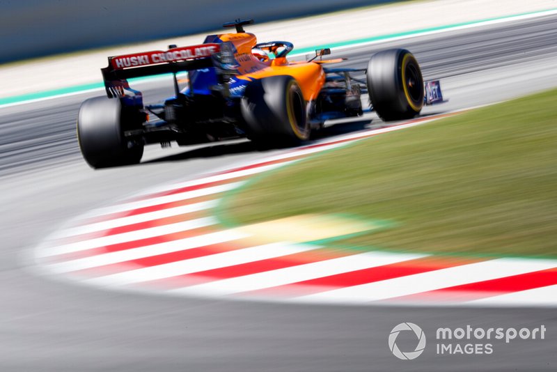 Carlos Sainz Jr., McLaren MCL34