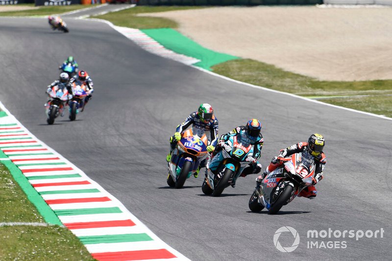 Thomas Luthi, Intact GP