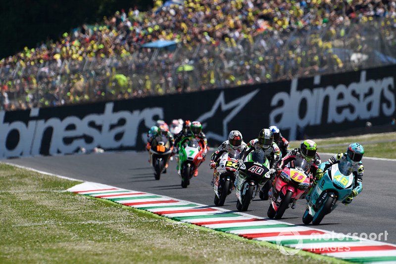 Lorenzo Dalla Porta, Leopard Racing