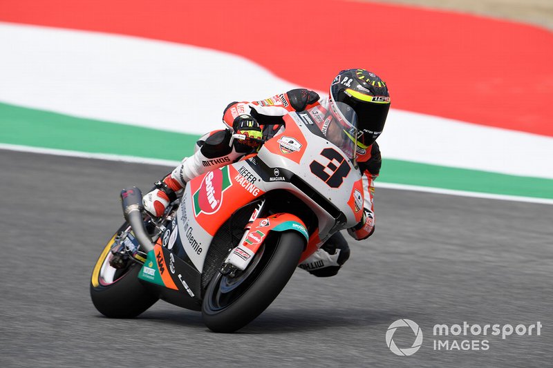 Lukas Tulovic, Kiefer Racing