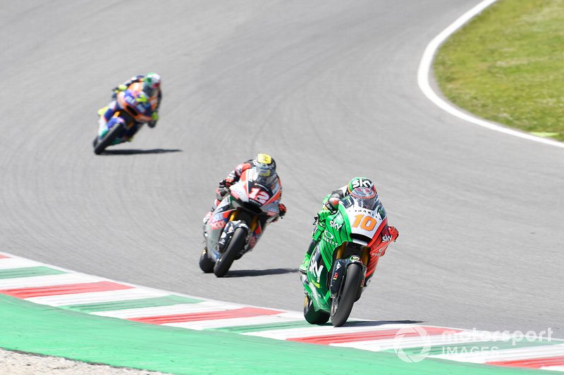 Luca Marini, Sky Racing Team VR46