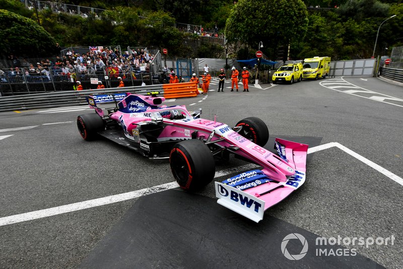 Lance Stroll, Racing Point RP19