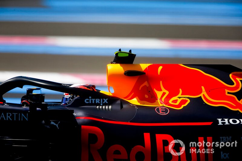 Pierre Gasly, Red Bull Racing RB15