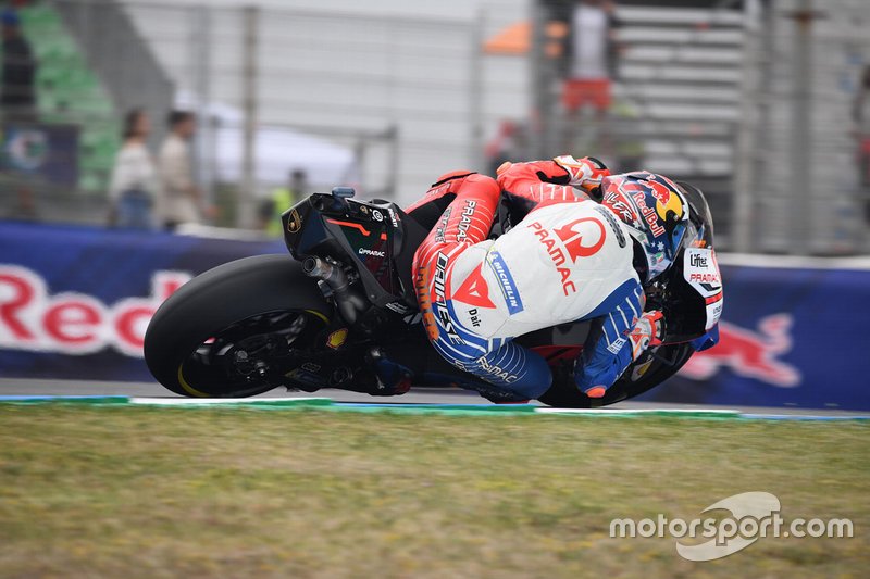 Jack Miller, Pramac Racing