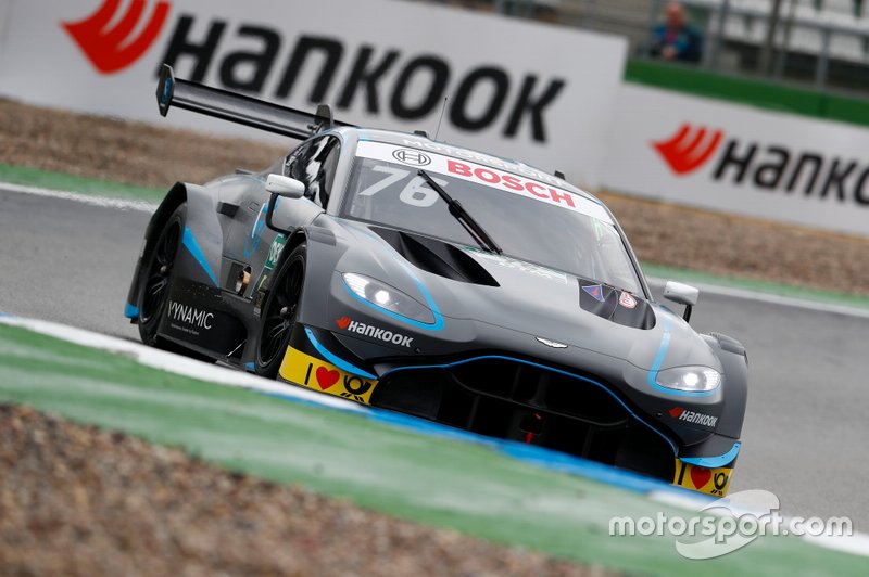 Jake Dennis, R-Motorsport, Aston Martin Vantage AMR