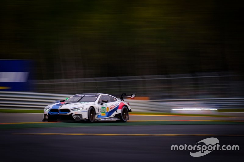 #82 BMW Team MTEK BMW M8 GTE: Augusto Farfus, Antonio Felix da Costa