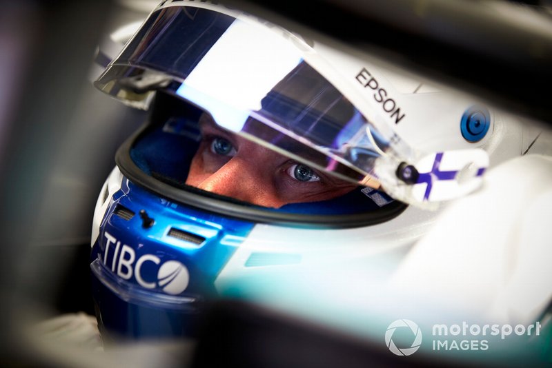 Valtteri Bottas, Mercedes AMG F1