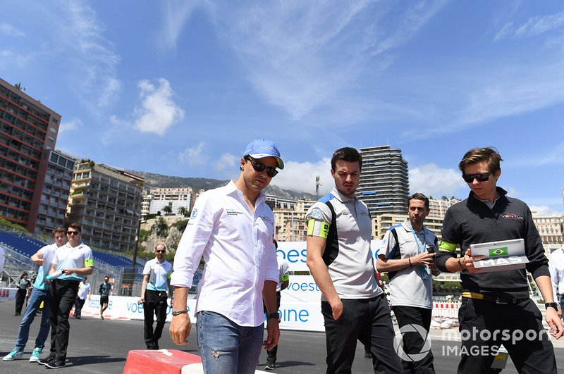 Felipe Massa, Venturi Formula E