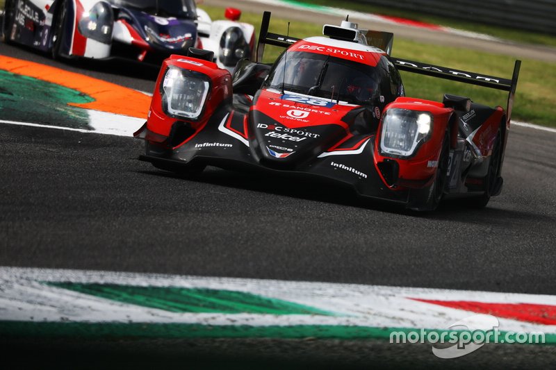 #28 IDEC Sport Oreca 07 Gibson: Paul Lafargue, Paul Loup Chatin, Mémo Rojas