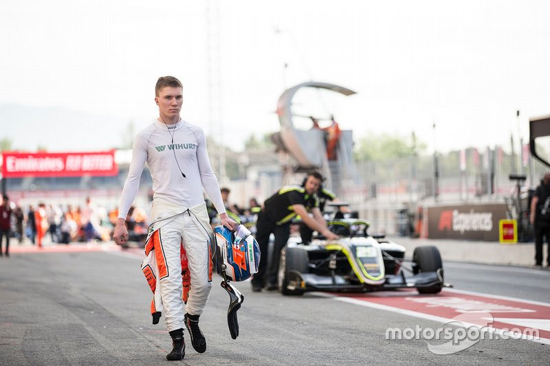 Simo Laaksonen, MP Motorsport
