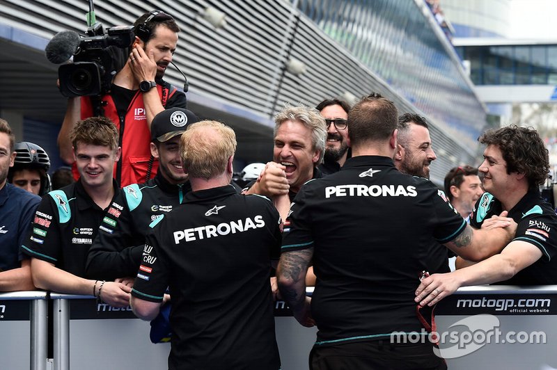 Fabio Quartararo, Petronas Yamaha SRT