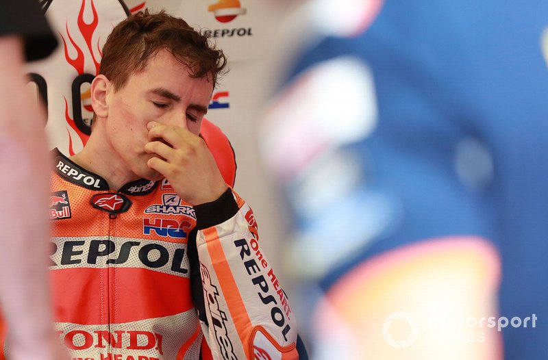 Jorge Lorenzo, Repsol Honda Team