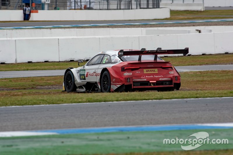 René Rast, Audi Sport Team Rosberg, Audi RS 5 DTM